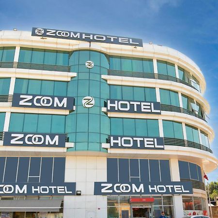 Zoom Hotel Istanbul Eksteriør billede