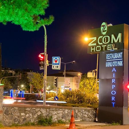 Zoom Hotel Istanbul Eksteriør billede