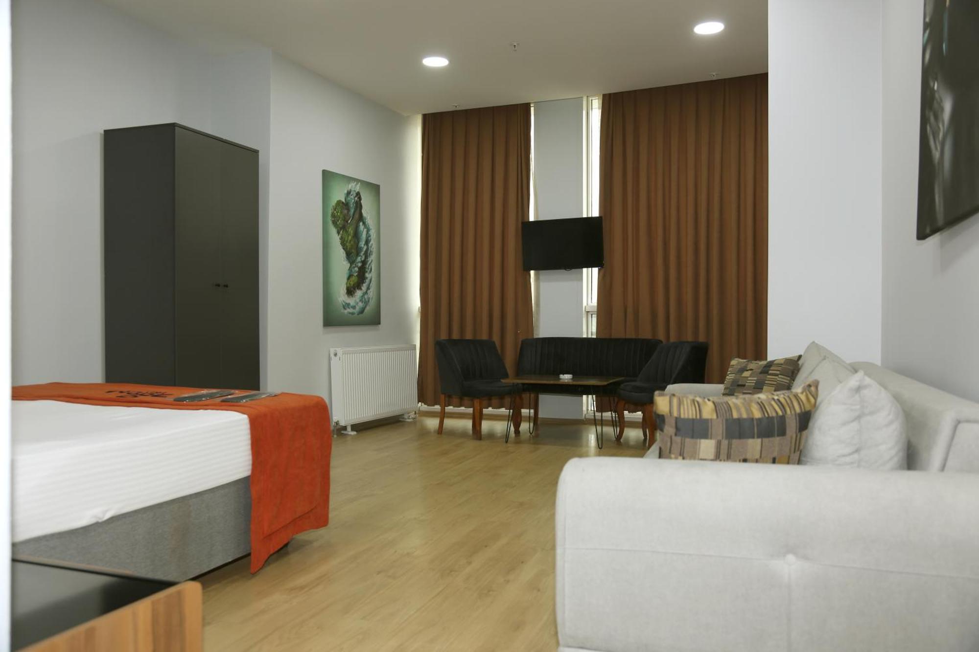 Zoom Hotel Istanbul Eksteriør billede