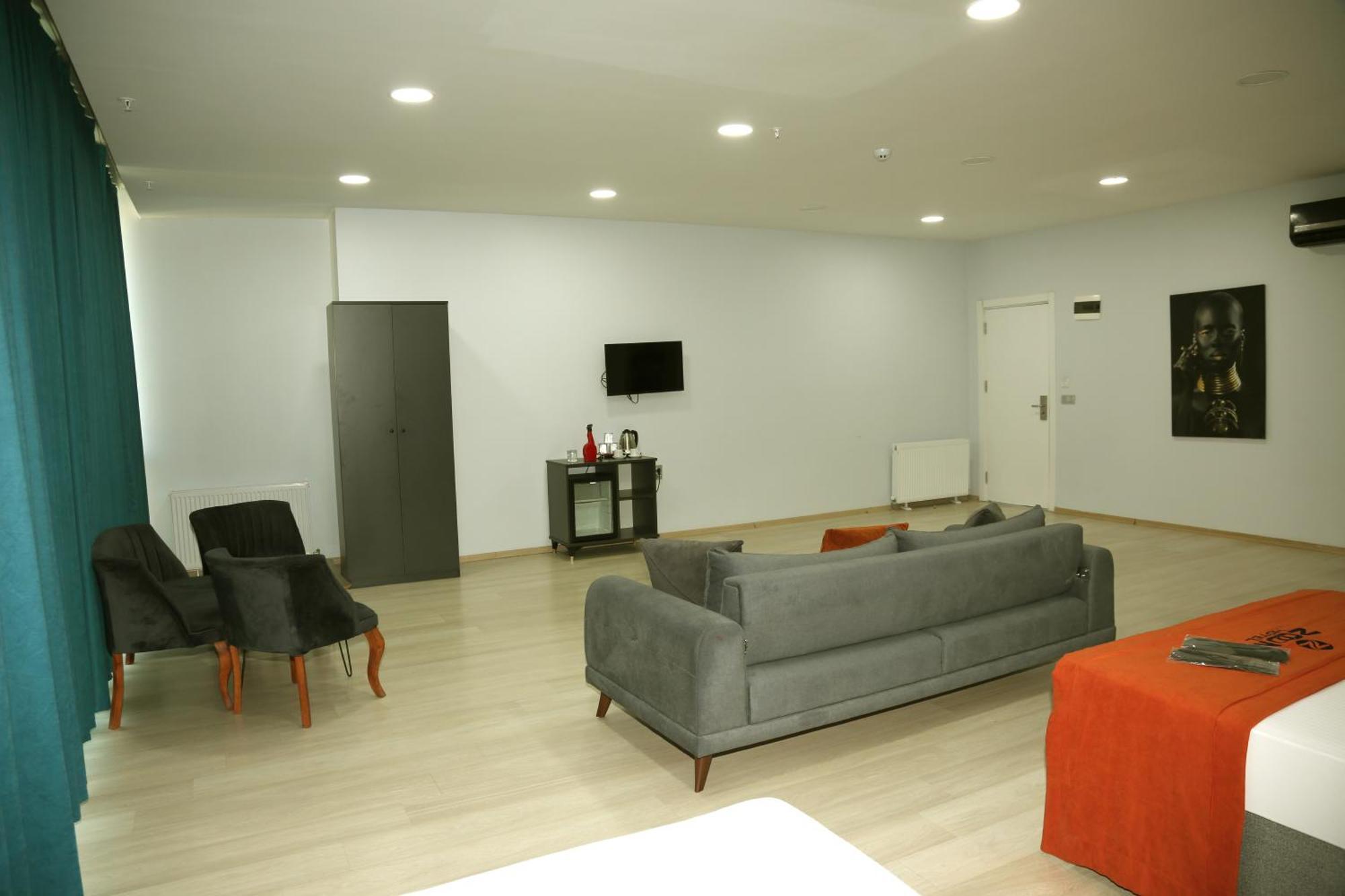 Zoom Hotel Istanbul Eksteriør billede