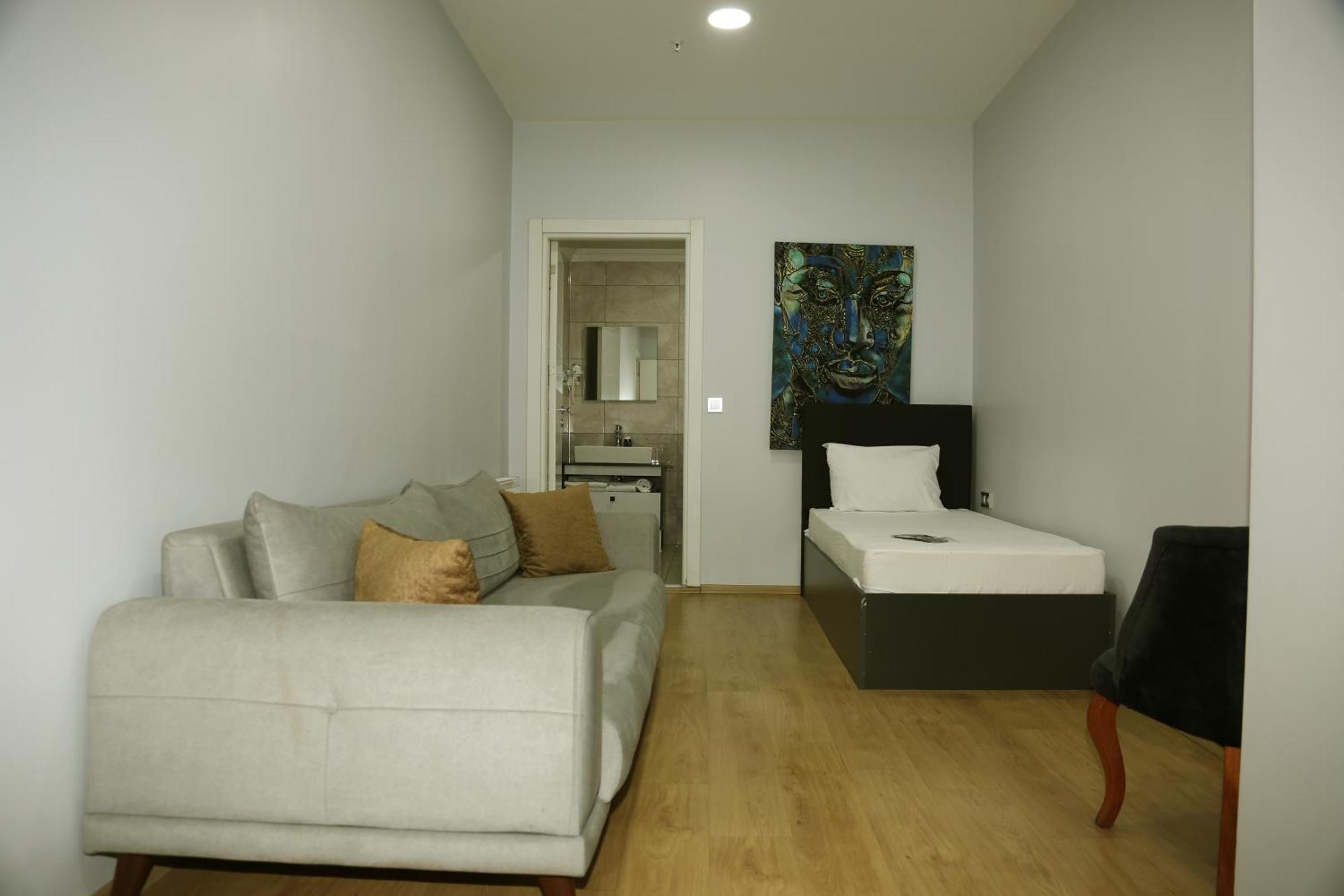 Zoom Hotel Istanbul Eksteriør billede