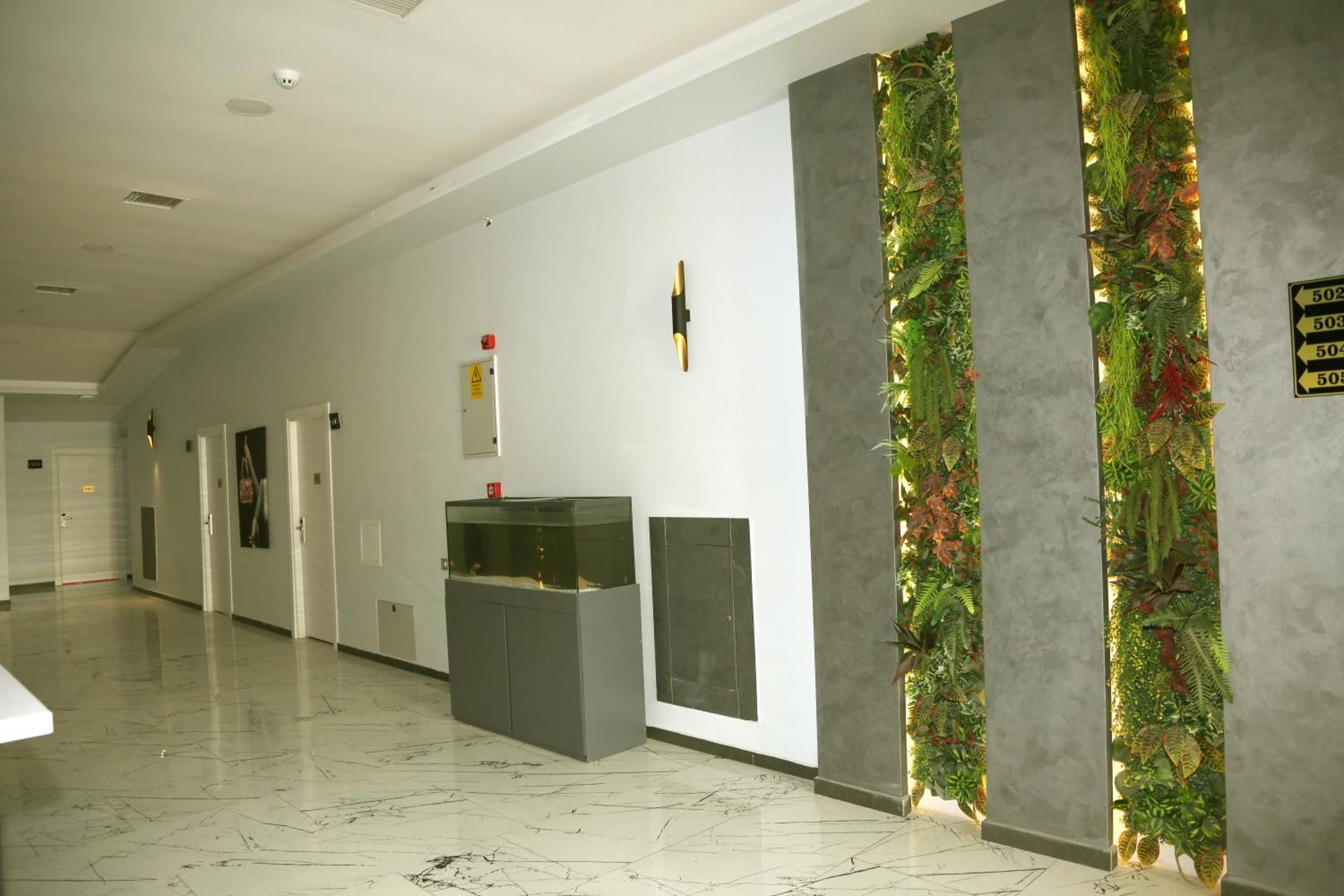 Zoom Hotel Istanbul Eksteriør billede