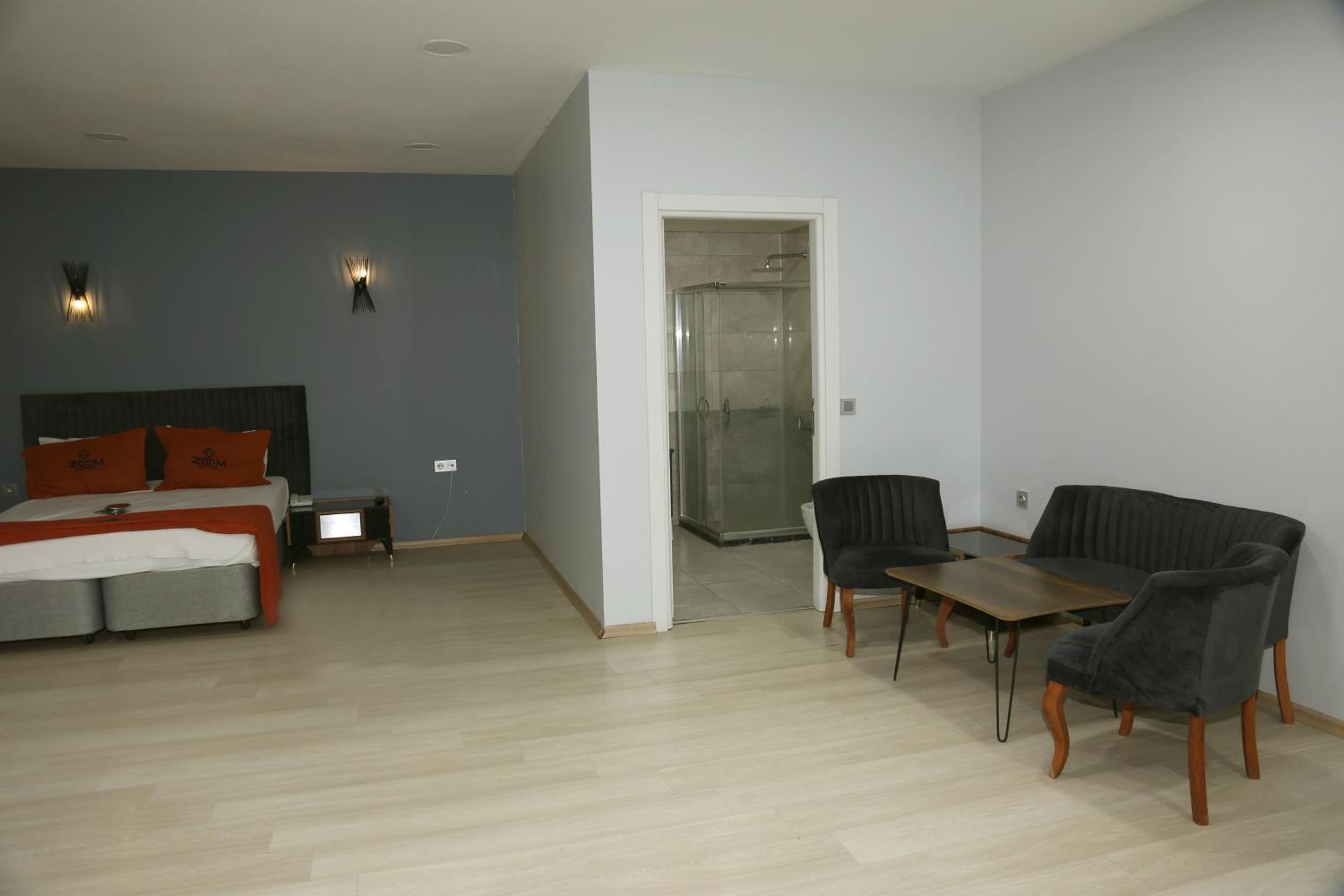 Zoom Hotel Istanbul Eksteriør billede