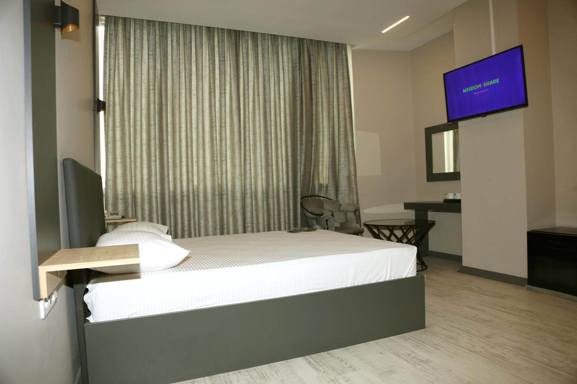 Zoom Hotel Istanbul Eksteriør billede