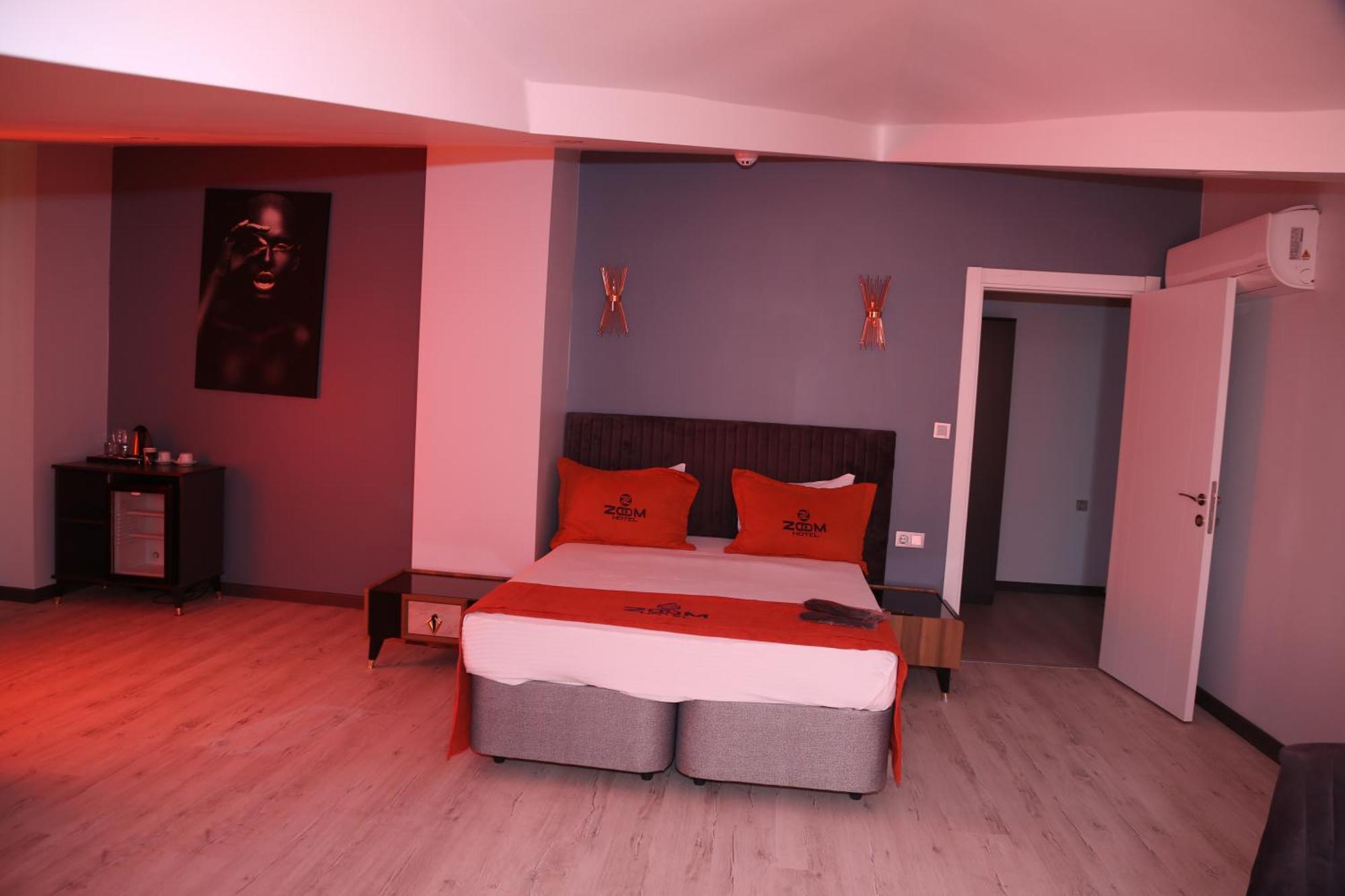 Zoom Hotel Istanbul Eksteriør billede