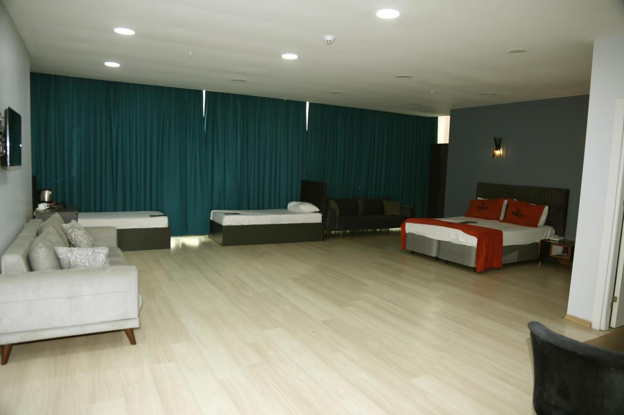 Zoom Hotel Istanbul Eksteriør billede