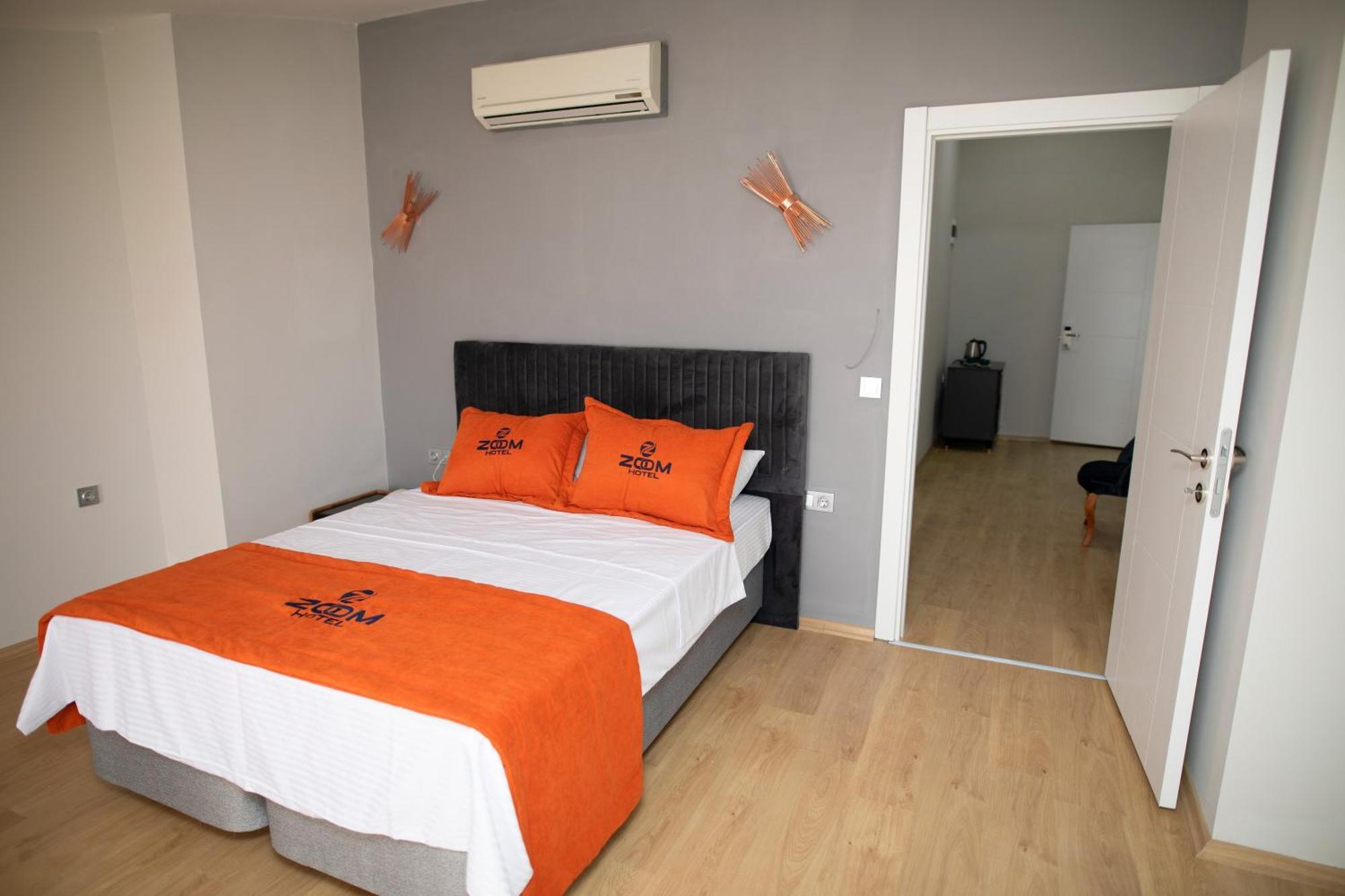 Zoom Hotel Istanbul Eksteriør billede