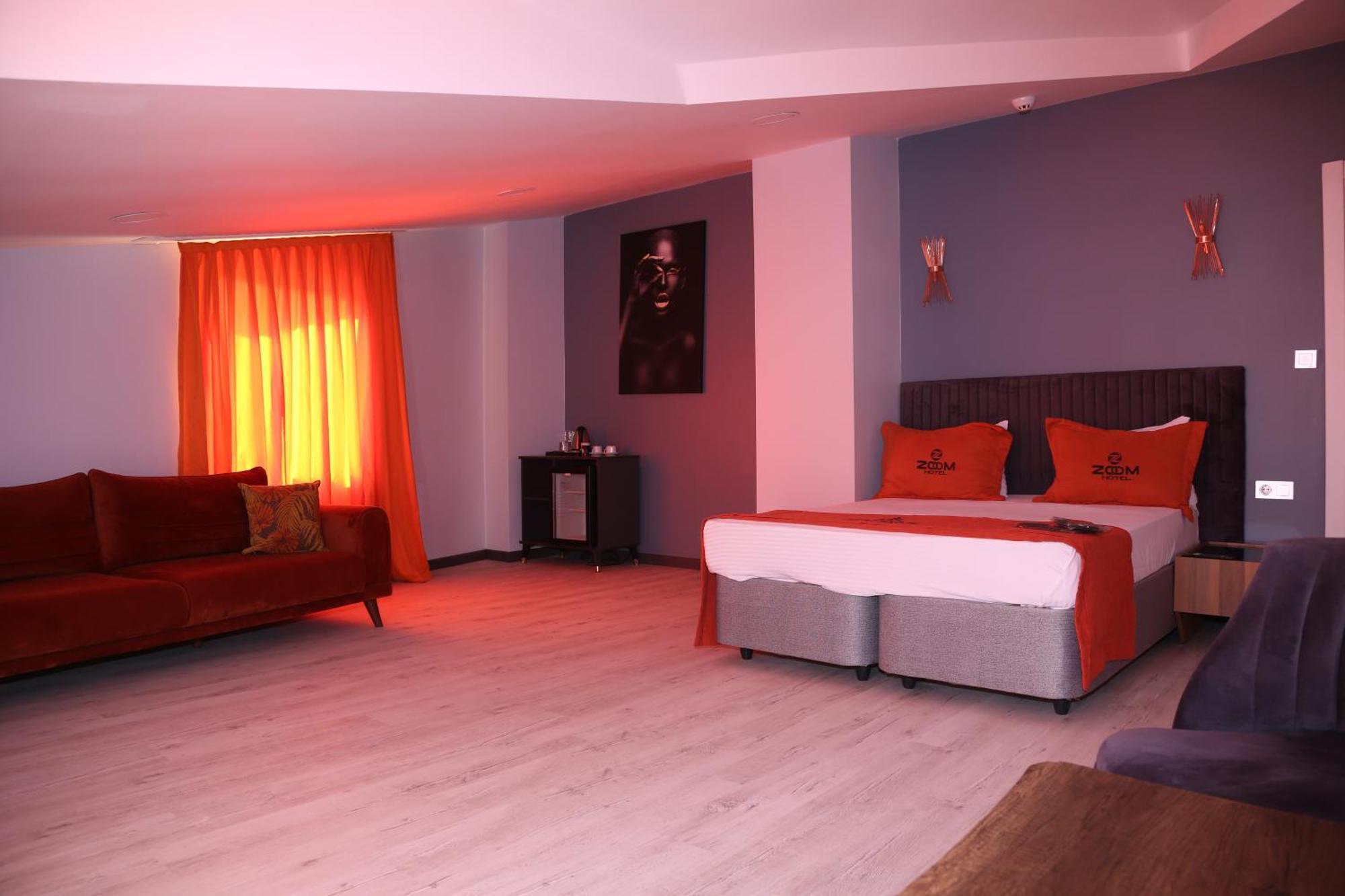 Zoom Hotel Istanbul Eksteriør billede