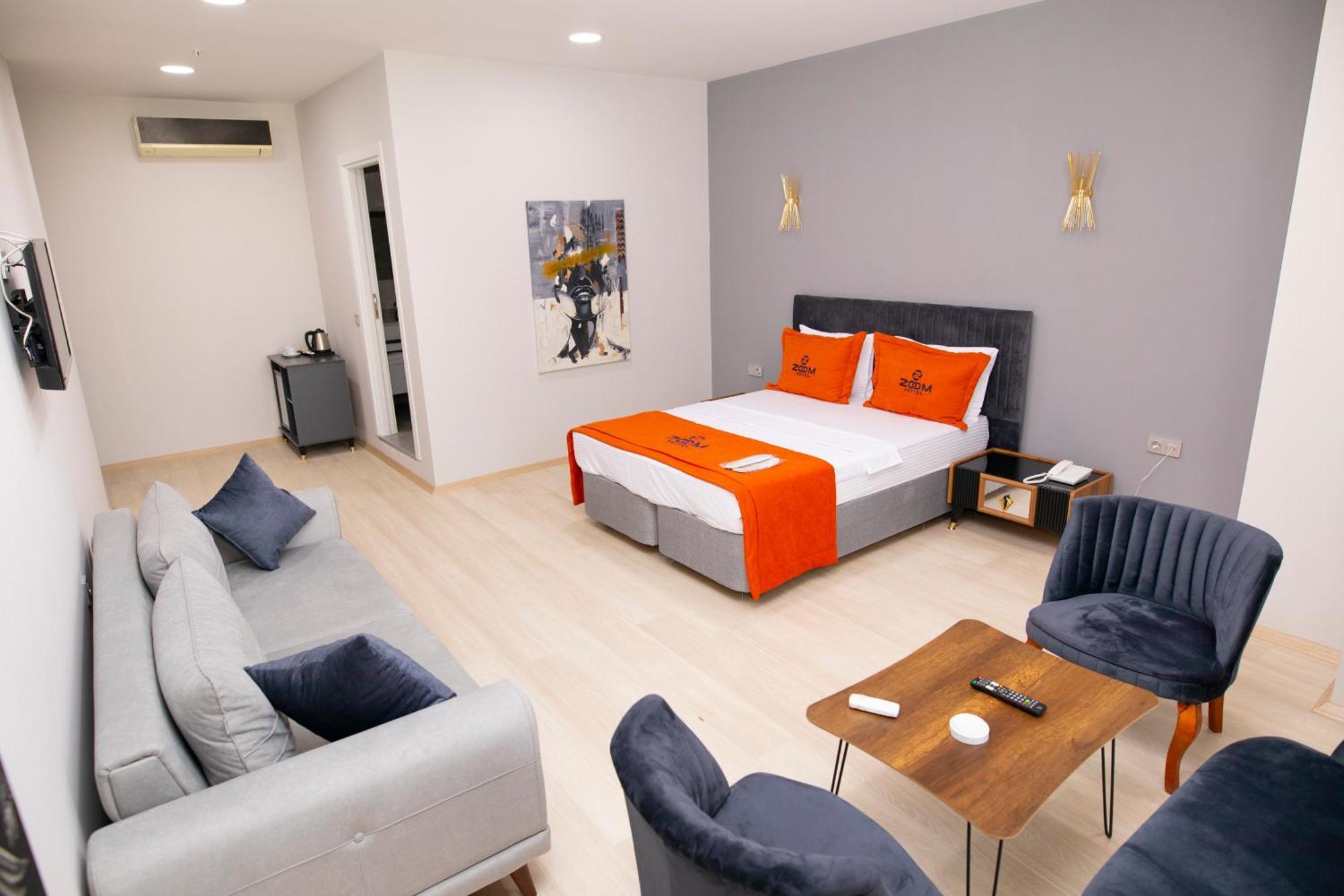 Zoom Hotel Istanbul Eksteriør billede