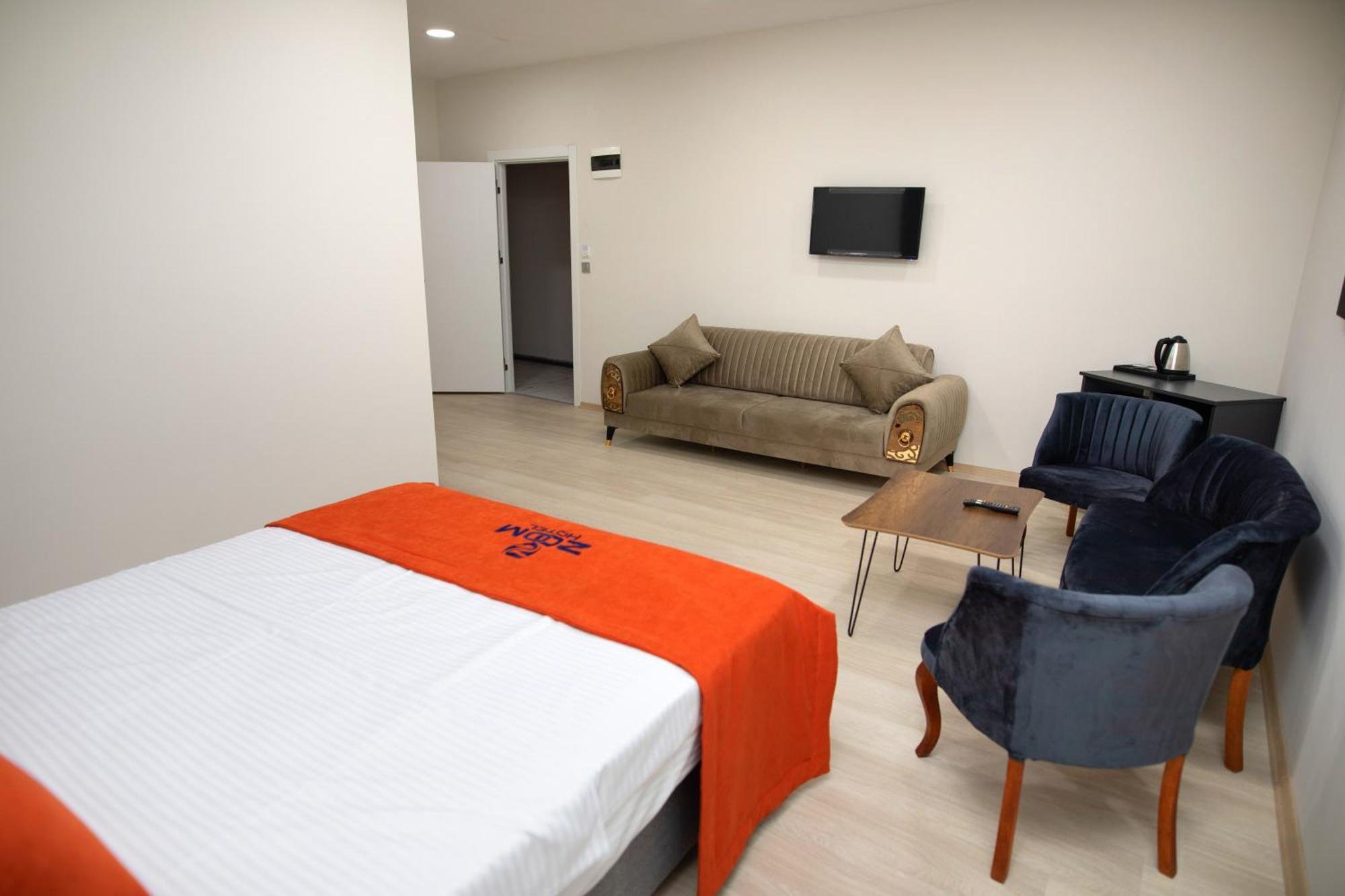 Zoom Hotel Istanbul Eksteriør billede