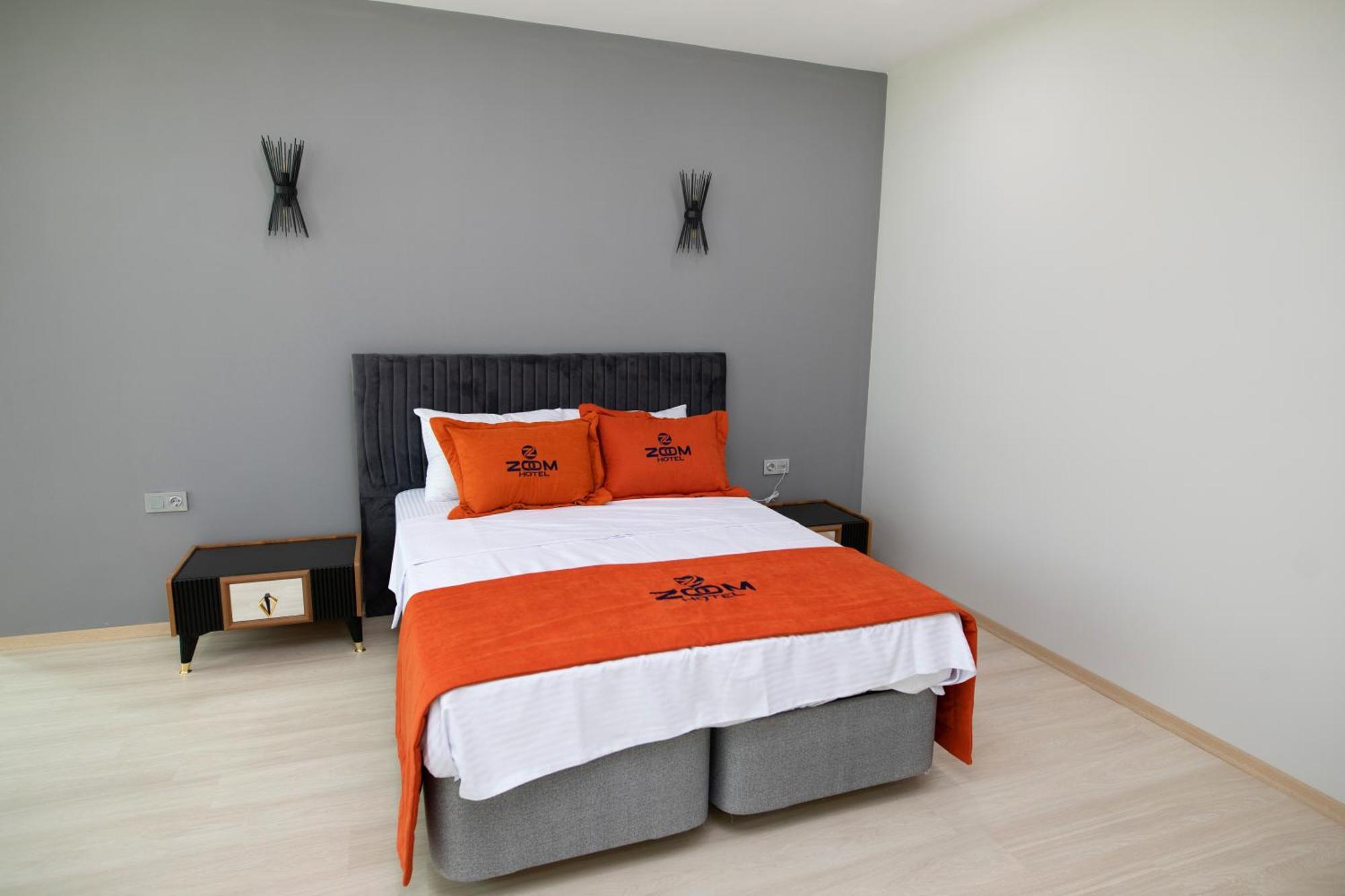 Zoom Hotel Istanbul Eksteriør billede