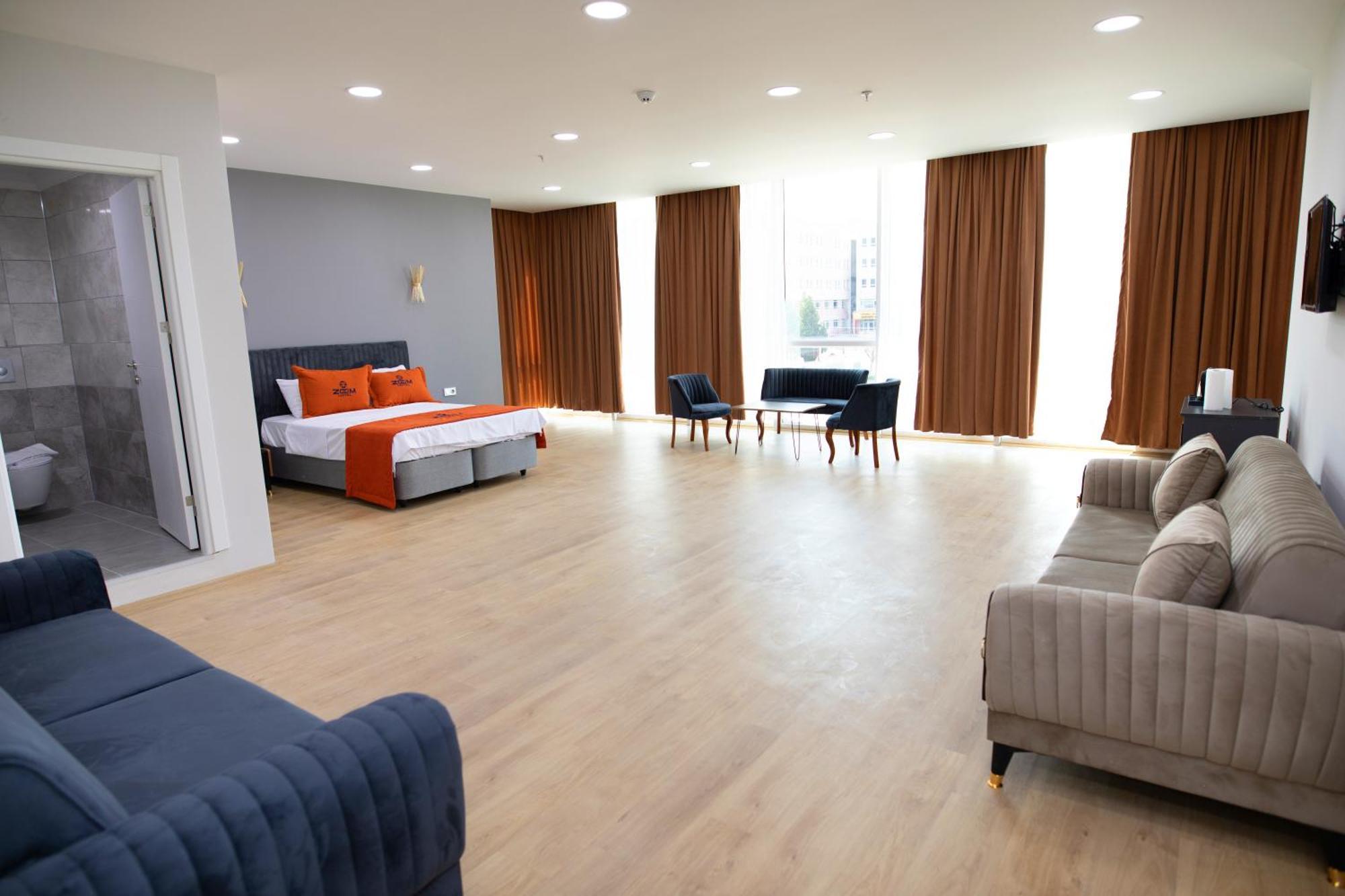 Zoom Hotel Istanbul Eksteriør billede