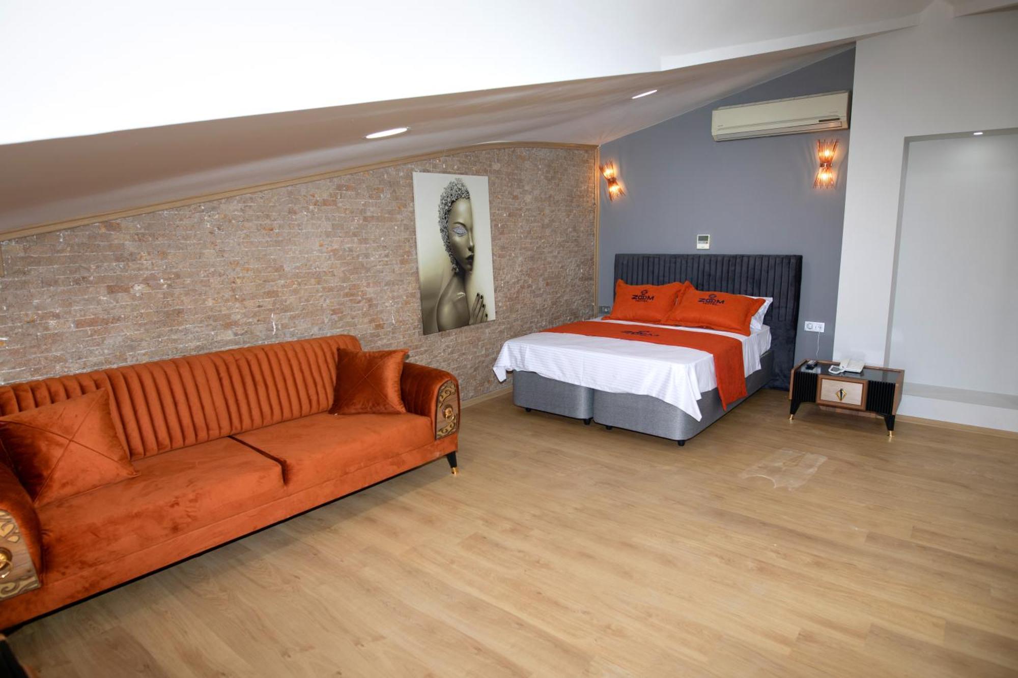 Zoom Hotel Istanbul Eksteriør billede
