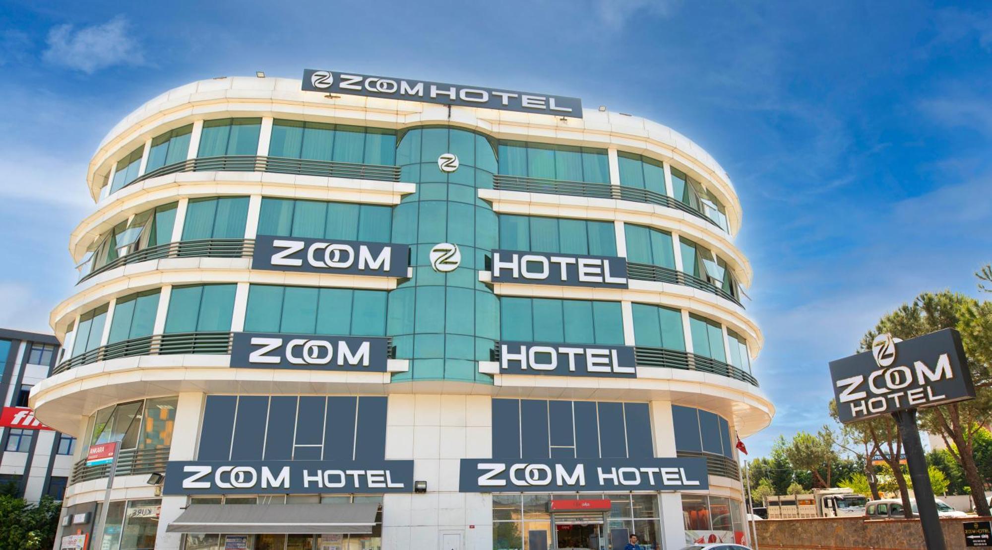 Zoom Hotel Istanbul Eksteriør billede