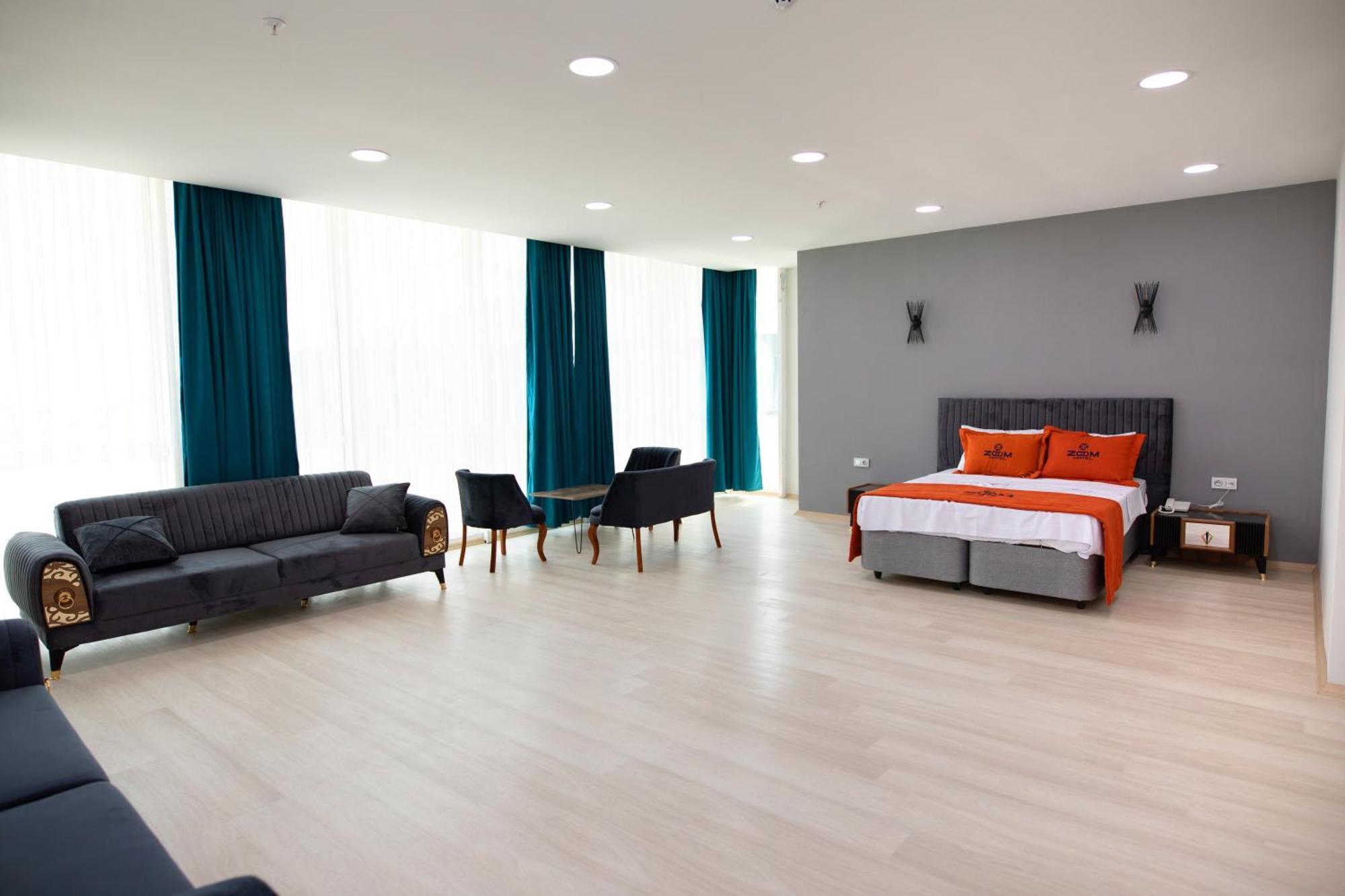Zoom Hotel Istanbul Eksteriør billede