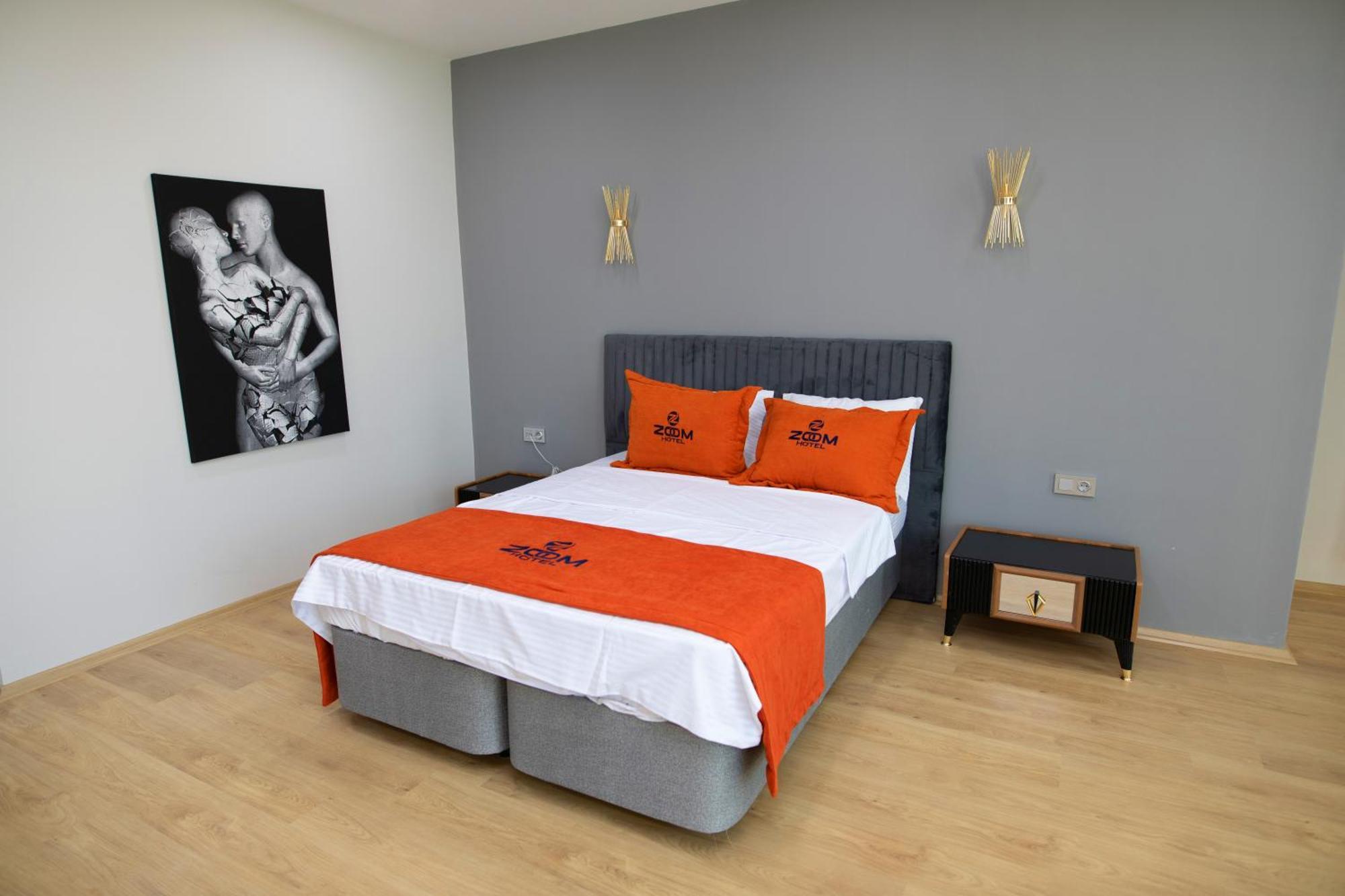 Zoom Hotel Istanbul Eksteriør billede