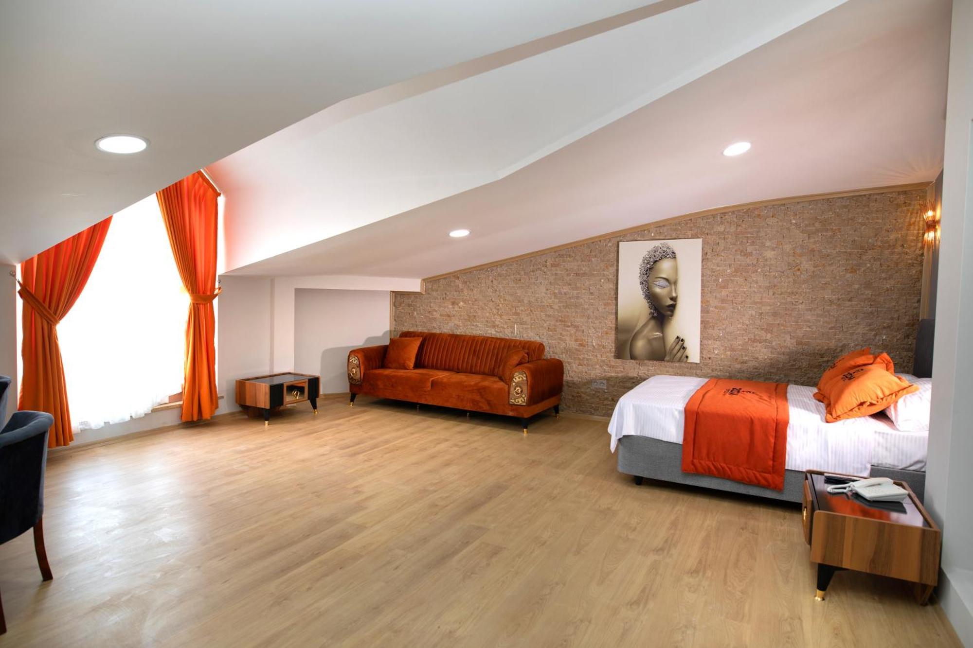 Zoom Hotel Istanbul Eksteriør billede