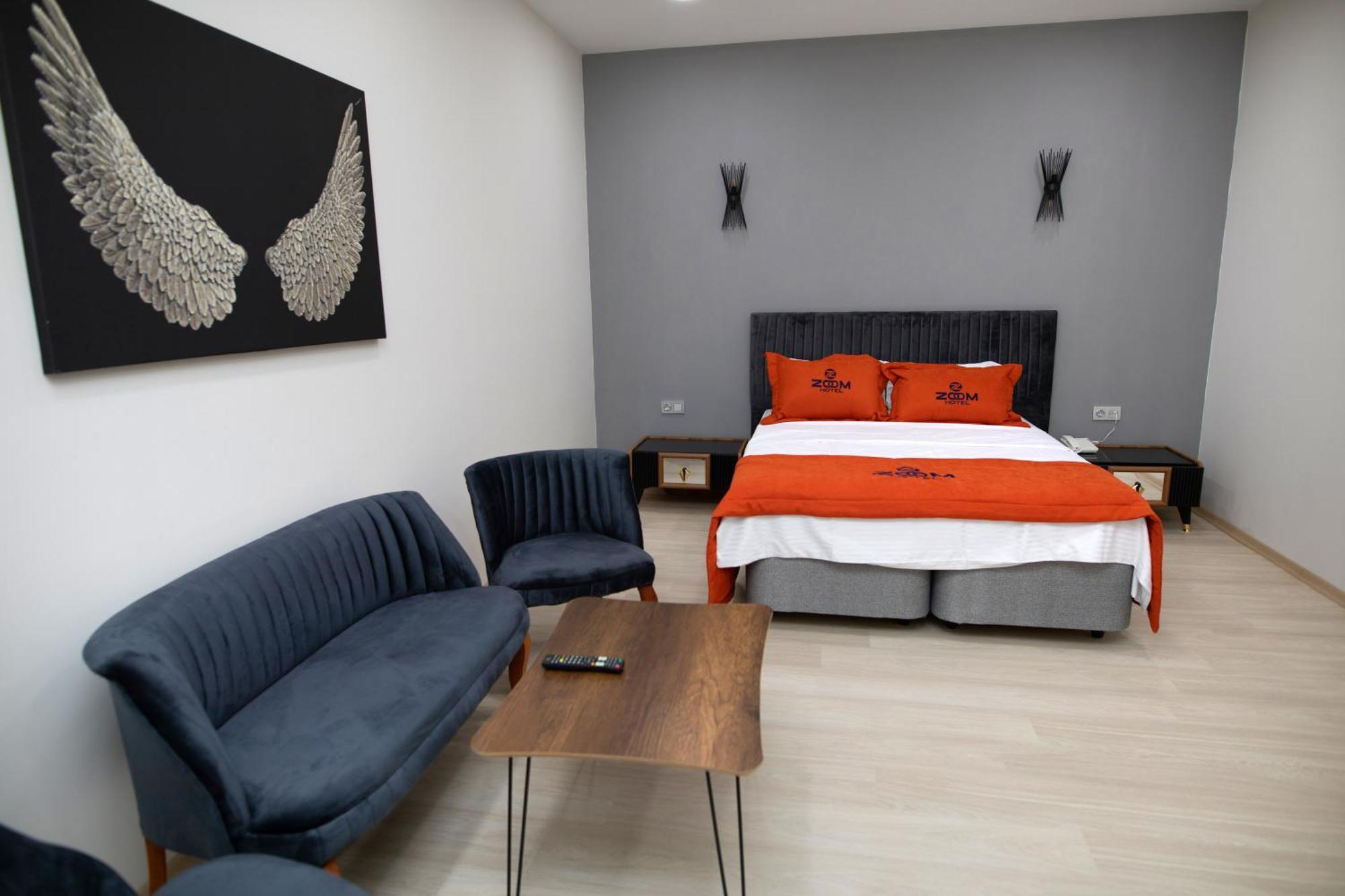Zoom Hotel Istanbul Eksteriør billede