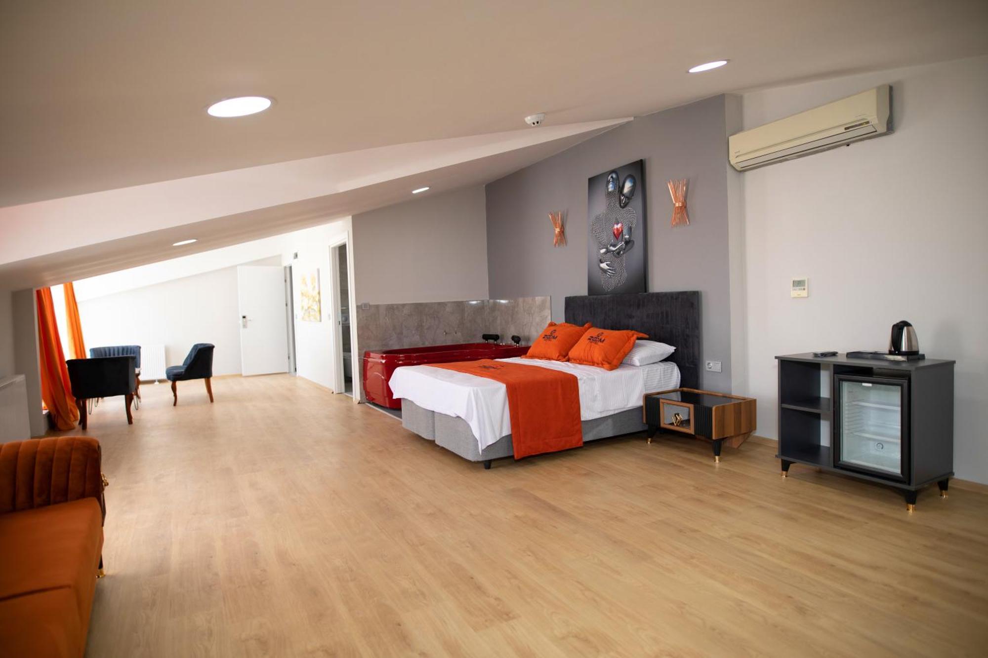 Zoom Hotel Istanbul Eksteriør billede