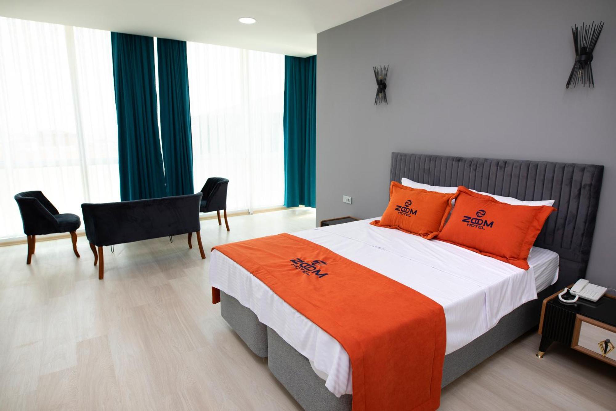 Zoom Hotel Istanbul Eksteriør billede