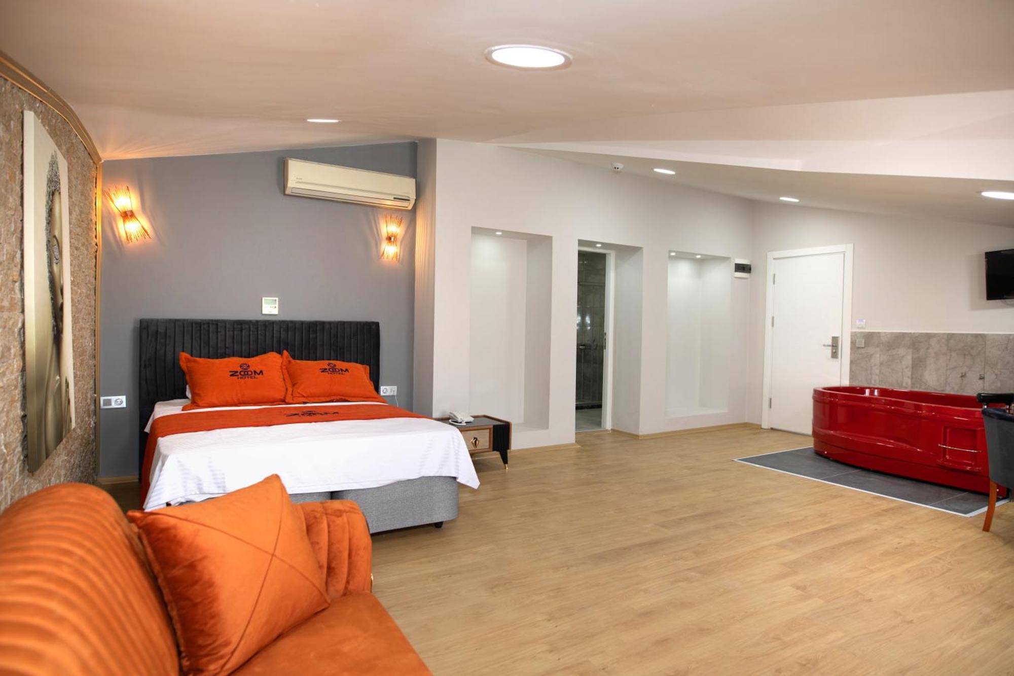 Zoom Hotel Istanbul Eksteriør billede