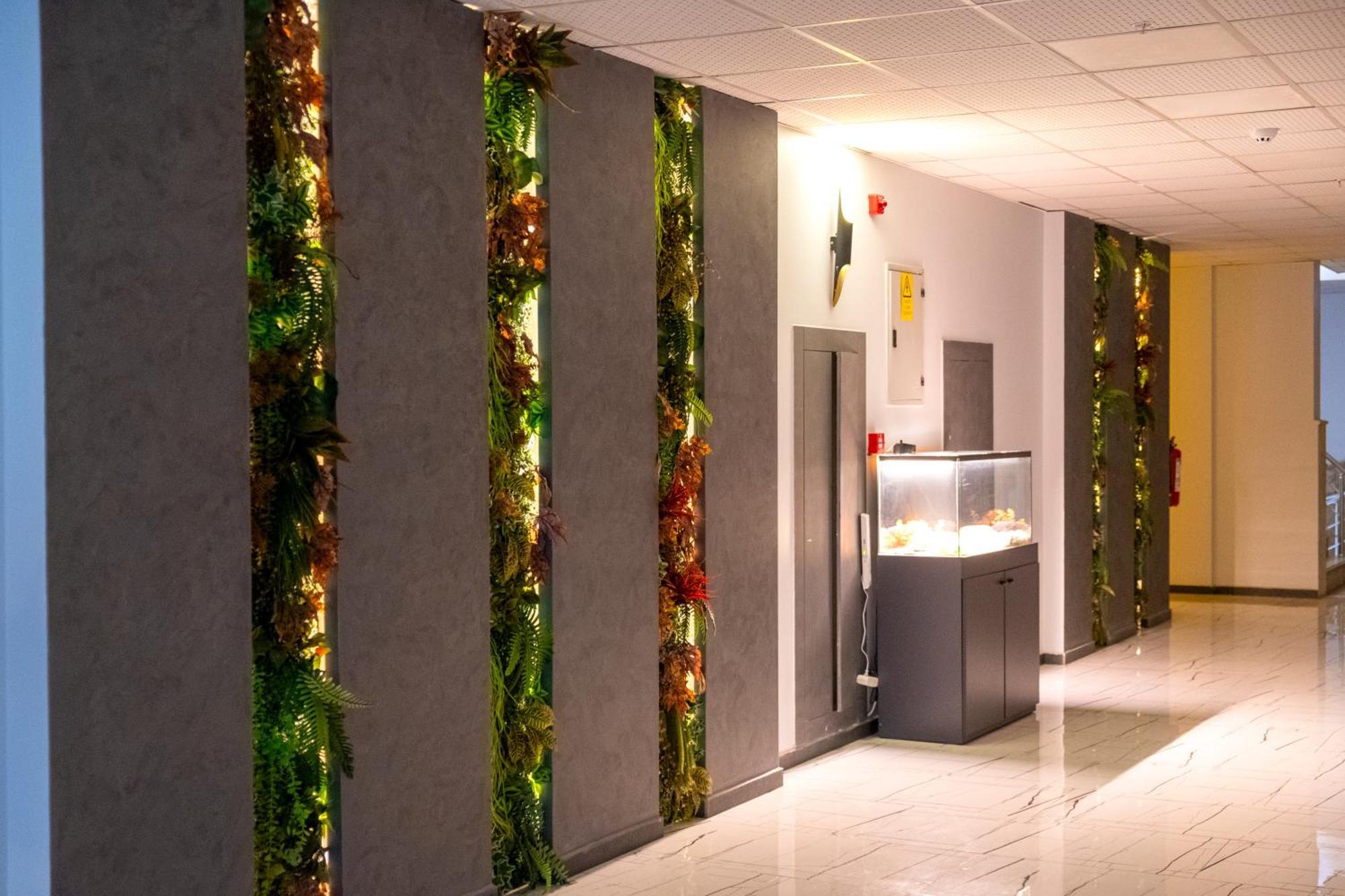Zoom Hotel Istanbul Eksteriør billede