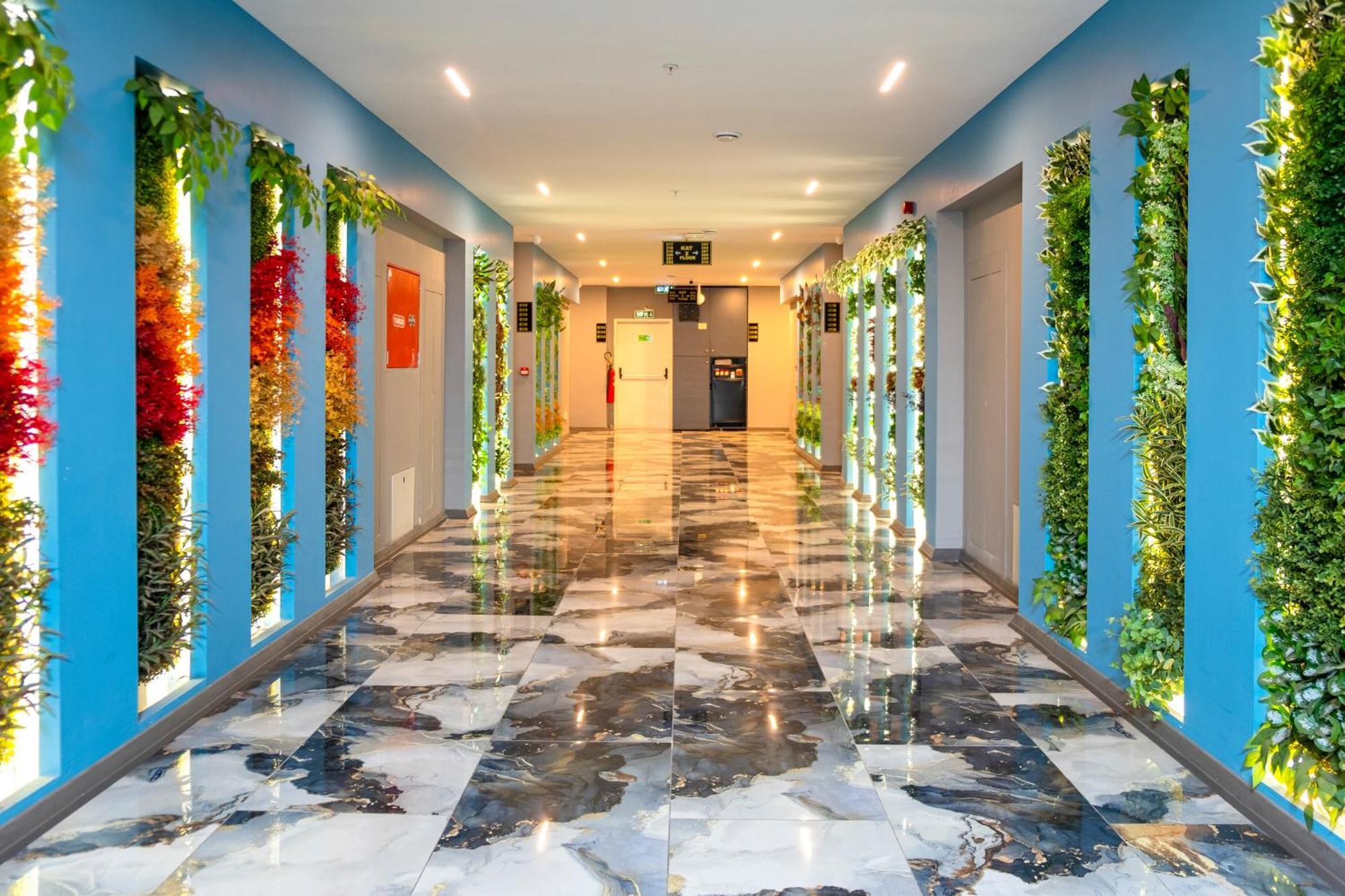Zoom Hotel Istanbul Eksteriør billede
