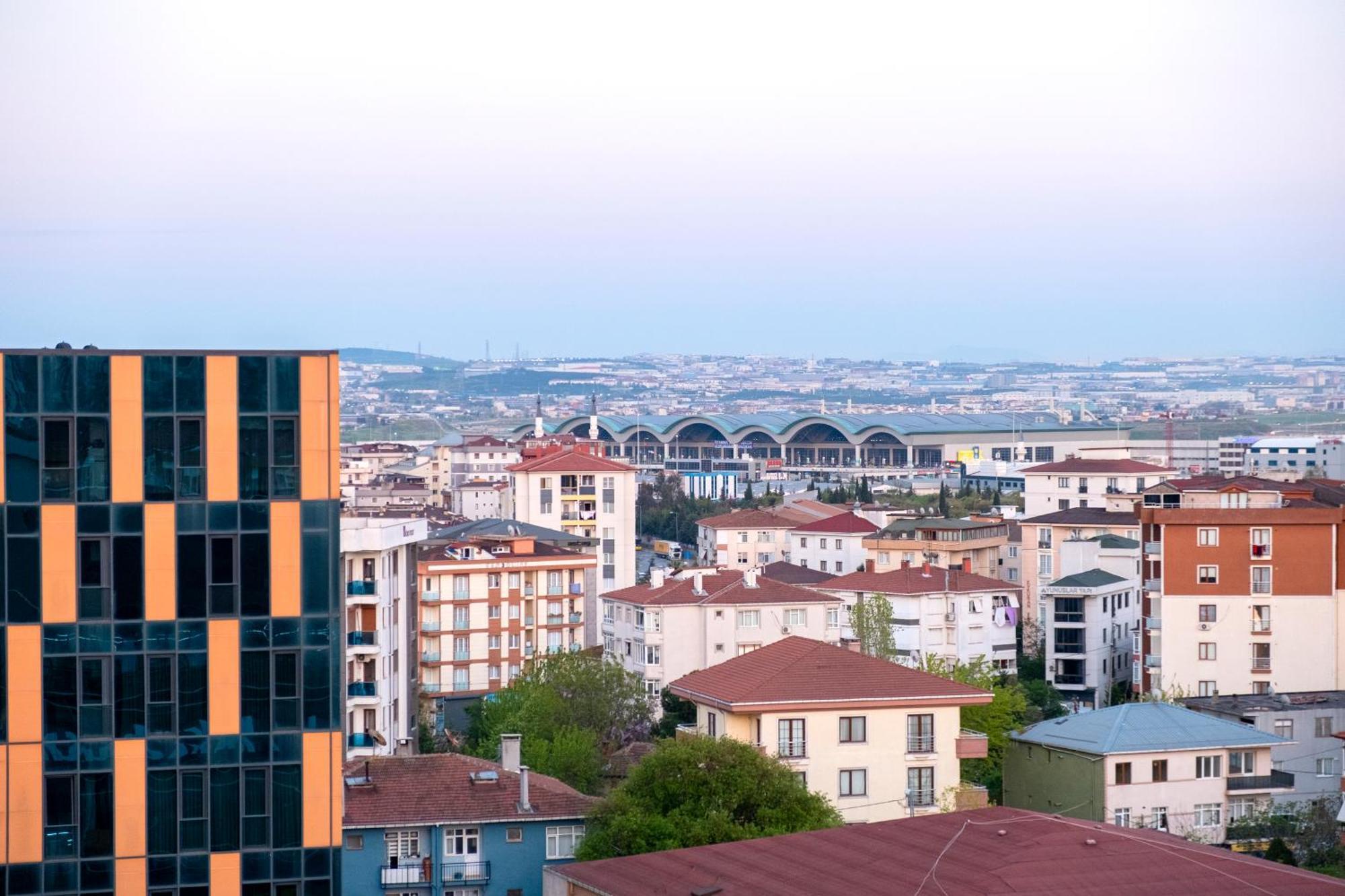 Zoom Hotel Istanbul Eksteriør billede