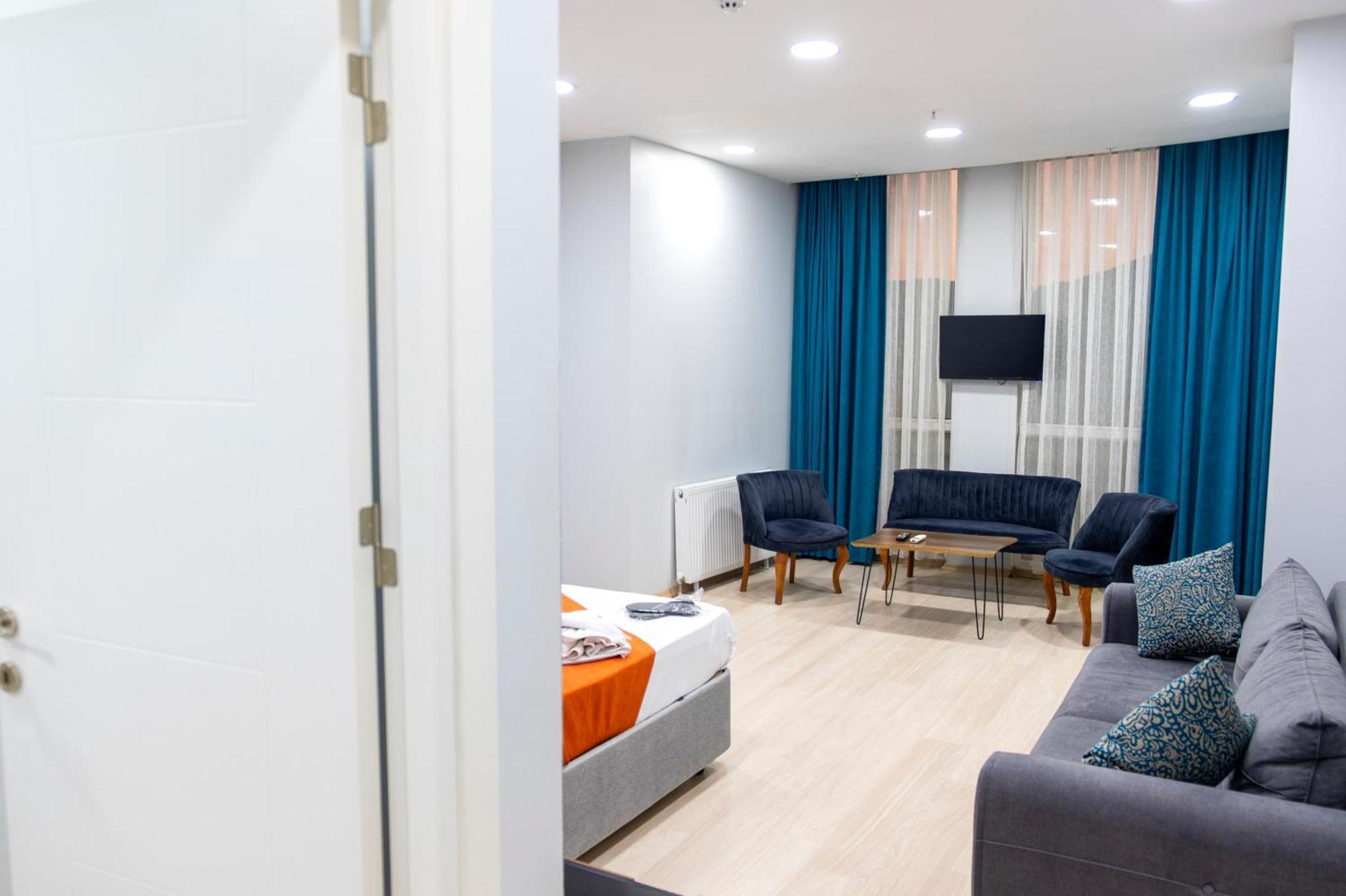 Zoom Hotel Istanbul Eksteriør billede