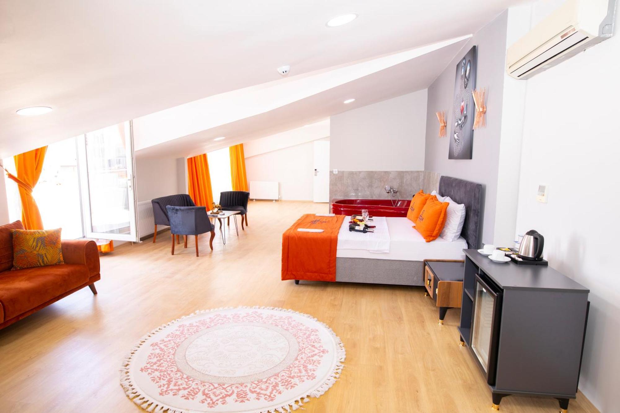 Zoom Hotel Istanbul Eksteriør billede