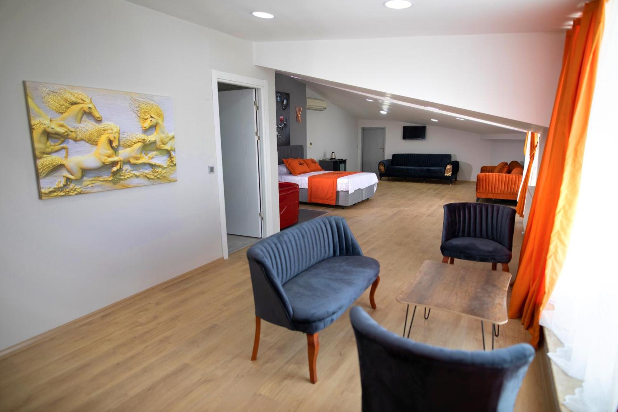 Zoom Hotel Istanbul Eksteriør billede