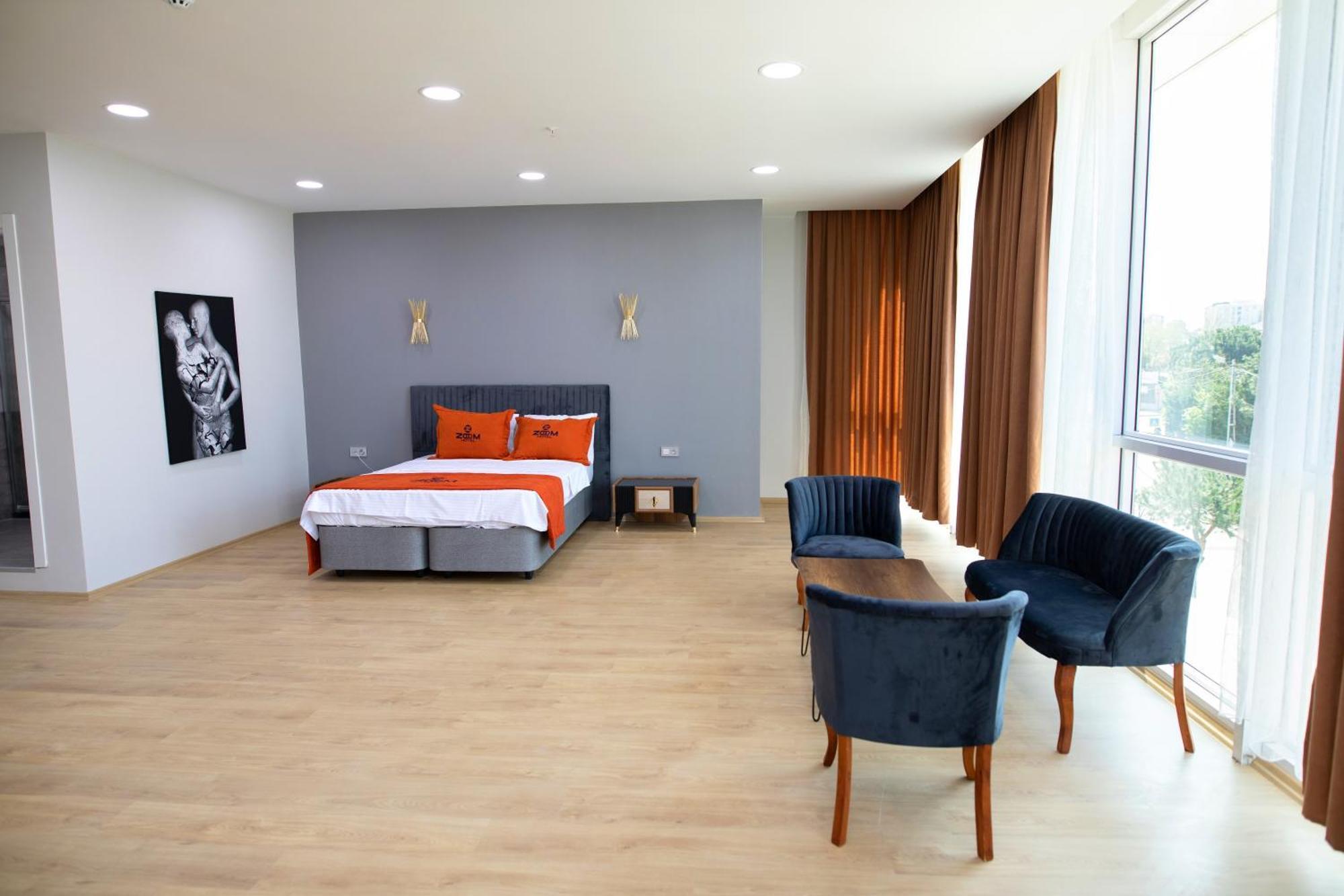 Zoom Hotel Istanbul Eksteriør billede
