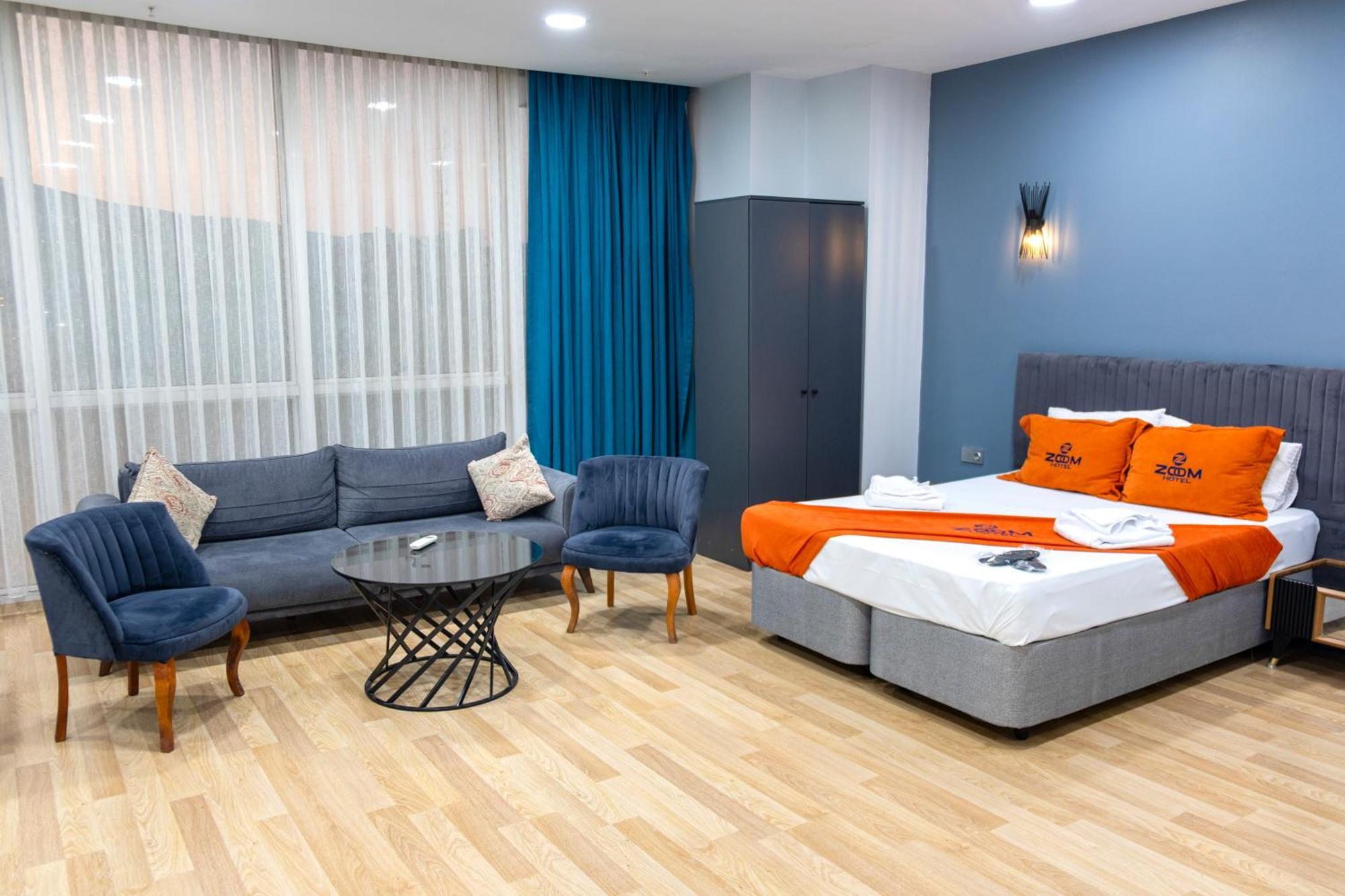 Zoom Hotel Istanbul Eksteriør billede
