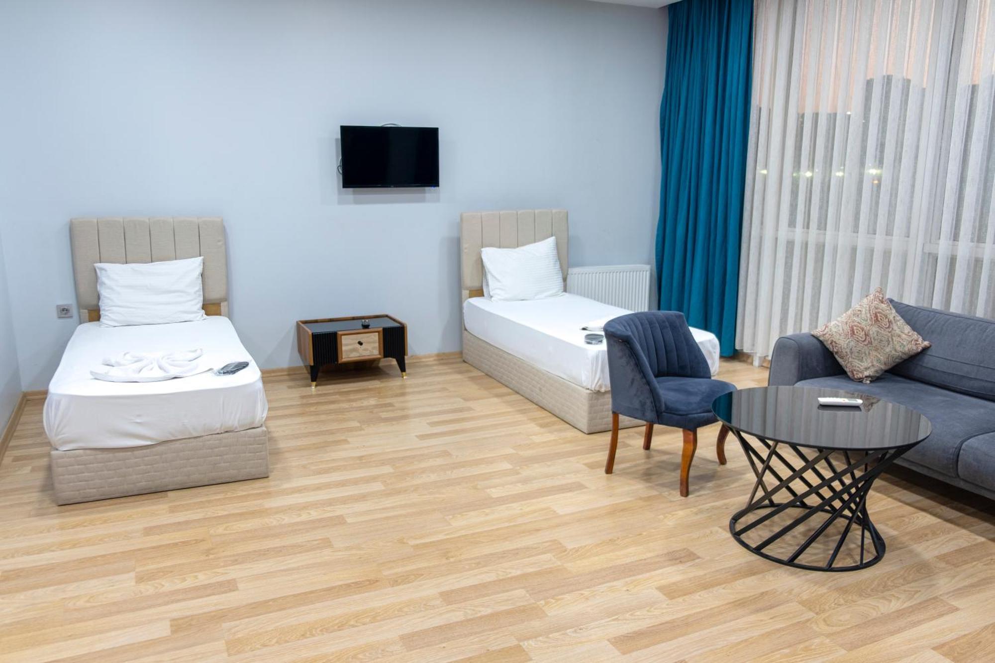Zoom Hotel Istanbul Eksteriør billede