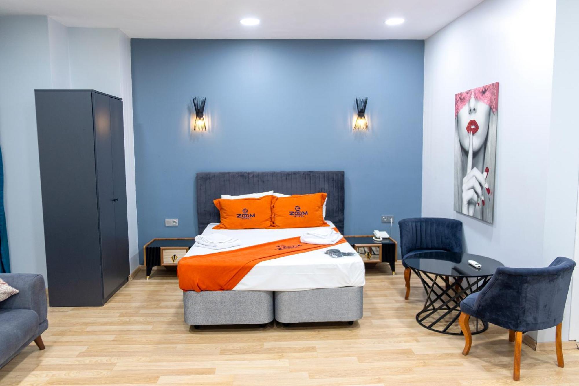 Zoom Hotel Istanbul Eksteriør billede