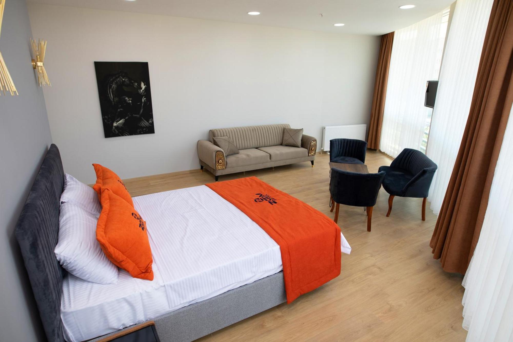 Zoom Hotel Istanbul Eksteriør billede
