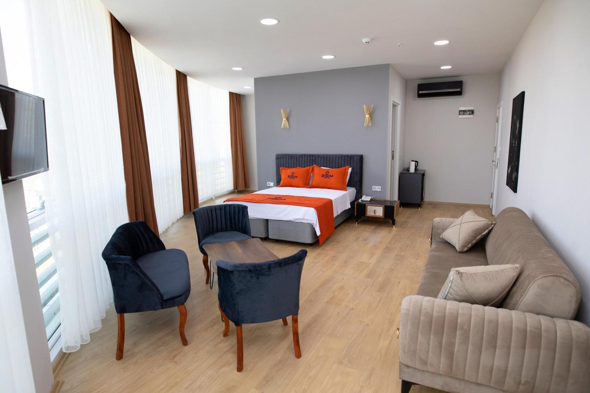 Zoom Hotel Istanbul Eksteriør billede