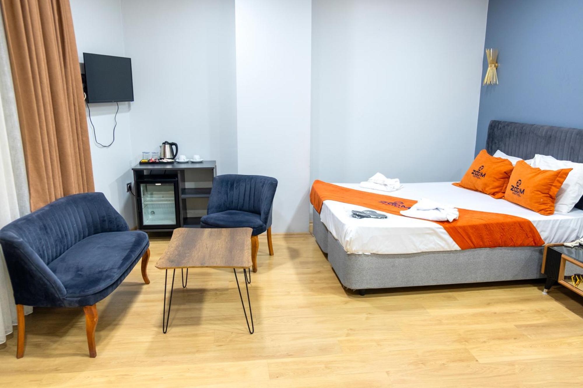 Zoom Hotel Istanbul Eksteriør billede