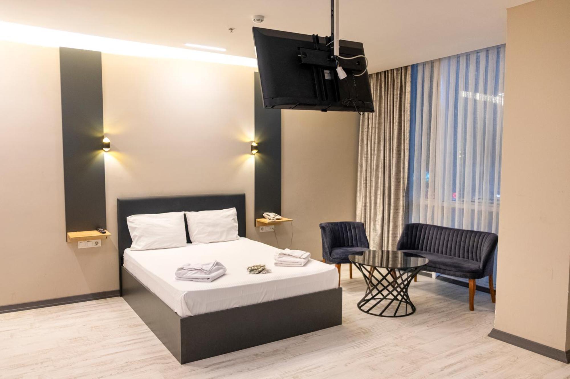 Zoom Hotel Istanbul Eksteriør billede