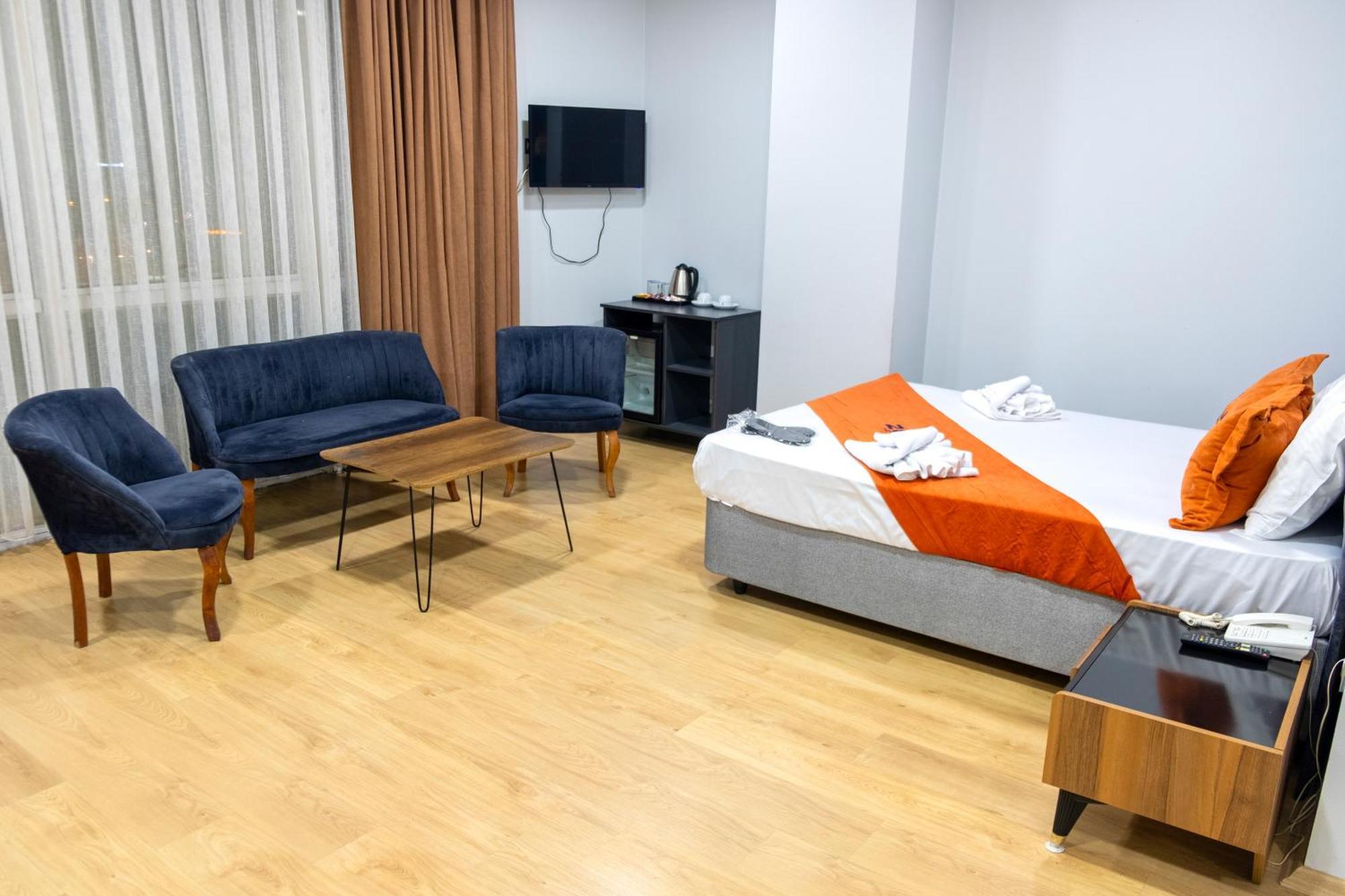 Zoom Hotel Istanbul Eksteriør billede