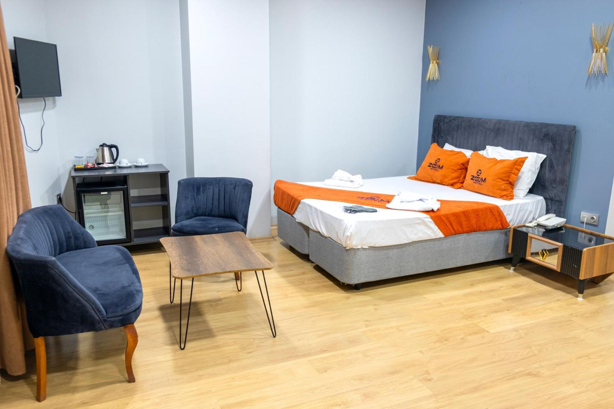 Zoom Hotel Istanbul Eksteriør billede