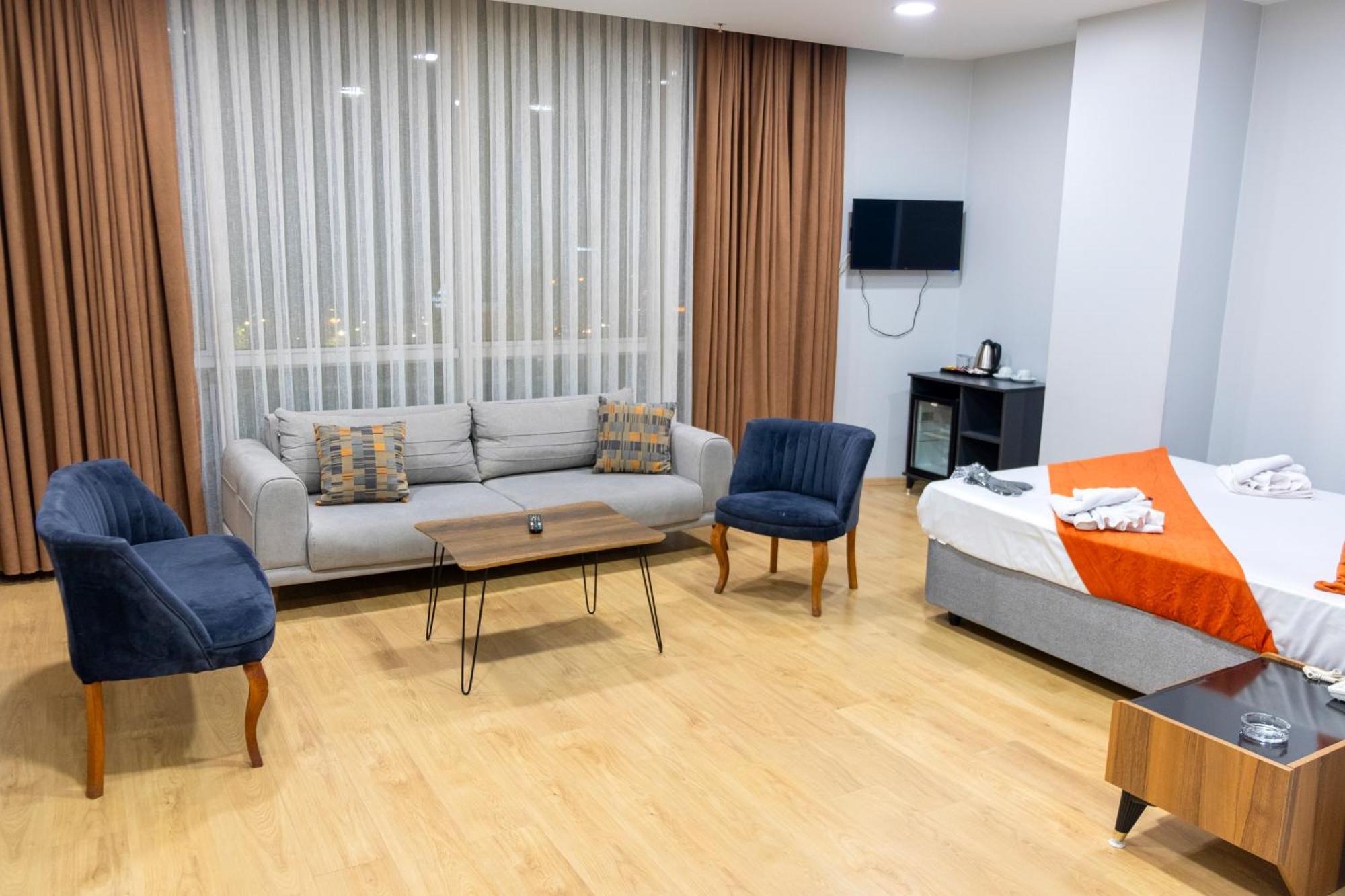 Zoom Hotel Istanbul Eksteriør billede